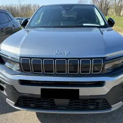 Jeep Avenger ELECTRIQUE 156CH 115KW SUMMIT La Tour-de-Salvagny