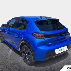 Peugeot 208 208 PureTech 100 S&S BVM6 GT Pack Cagnes-sur-Mer