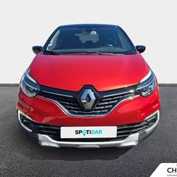 Renault Captur Captur TCe 120 Energy EDC Intens Cagnes-sur-Mer