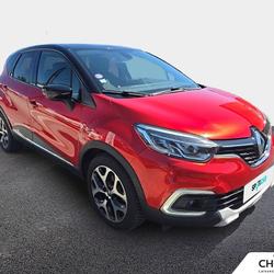 Renault Captur Captur TCe 120 Energy EDC Intens Cagnes-sur-Mer