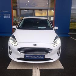 Ford Fiesta 1.0 EcoBoost 125ch mHEV TITANIUM Le Mans