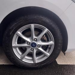 Ford Fiesta 1.0 EcoBoost 125ch mHEV TITANIUM Le Mans