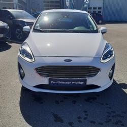 Ford Fiesta 1.0 EcoBoost 125ch mHEV TITANIUM Bonchamp-l&egrave;s-Laval