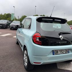 Renault Twingo 3 Twingo III E-Tech Authentic Saint-L&ocirc;