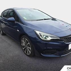 Opel Astra Astra 1.5 Diesel 122 ch BVA9 Ultimate Cagnes-sur-Mer