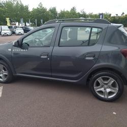 Dacia Sandero Sandero Blue dCi 95 Stepway Saint-L&ocirc;