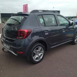 Dacia Sandero Sandero Blue dCi 95 Stepway Saint-L&ocirc;