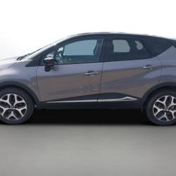 Renault Captur Captur TCe 120 Energy SL Cool Grey EDC Saint-L&ocirc;
