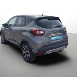 Renault Captur Captur TCe 120 Energy SL Cool Grey EDC Saint-L&ocirc;