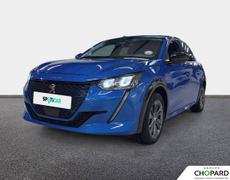 Peugeot e-208 Nice