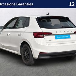Skoda Fabia Fabia 1.0 MPI 80 ch BVM5 Active Salon-de-Provence