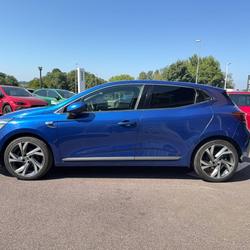 Renault Clio 5 Clio TCe 140 - 21 R.S. Line Saint-L&ocirc;