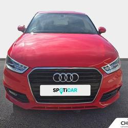 Audi A1 A1 1.0 TFSI ultra 95 S tronic 7 S line Cagnes-sur-Mer