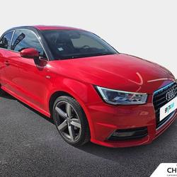 Audi A1 A1 1.0 TFSI ultra 95 S tronic 7 S line Cagnes-sur-Mer