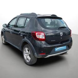 Dacia Sandero Sandero TCe 90 E6 Stepway Prestige Saint-L&ocirc;