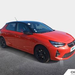 Opel Corsa Corsa 1.2 Turbo 100 ch BVM6 GS Line Nice