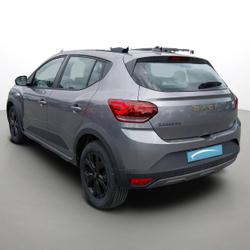 Dacia Sandero Sandero ECO-G 100 GSR2 Stepway Extreme + Saint-L&ocirc;