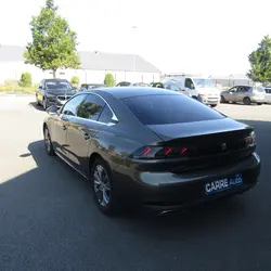 Peugeot 508 BLUEHDI 130CH S&S ALLURE Dol-de-Bretagne