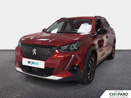 Peugeot 2008 - 2008 PureTech 130 S&S EAT8 Roadtrip - 16 290 €
