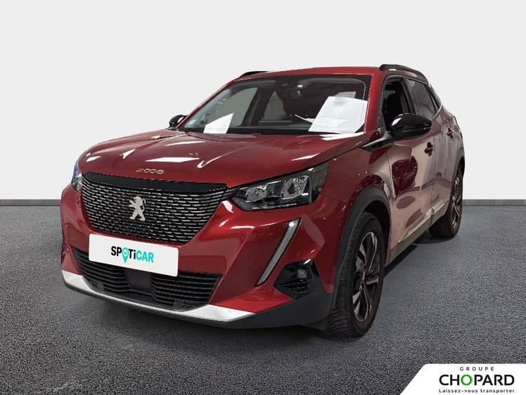 Peugeot 2008  - Puretech - 16 290 €
