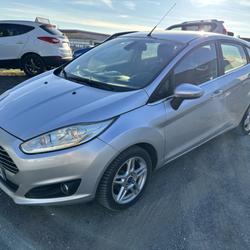 Ford Fiesta 1.0 EcoBoost 100 S&S Titanium occasion - Saint-Georges-de-Reneins - photo 2/9