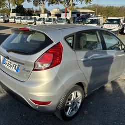 Ford Fiesta 1.0 EcoBoost 100 S&S Titanium occasion - Saint-Georges-de-Reneins - photo 3/9
