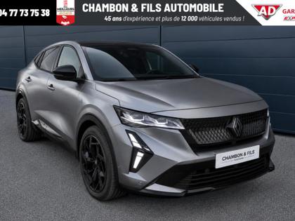 Renault Rafale - hyper hybrid E-Tech 300 ch 4x4 atelier Alpine - 51 490 €