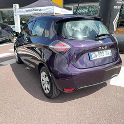Renault Zoe Zoe R110 - MY22 Equilibre Saint-L&ocirc;