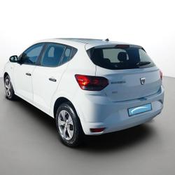 Dacia Sandero Sandero SCe 65 - 22 Essentiel Saint-L&ocirc;
