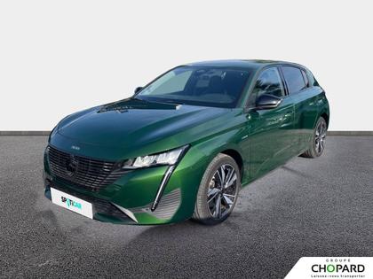 Peugeot 308 III Phase 1 - 308 PHEV 180 e-EAT8 Allure Pack - 21 790 €