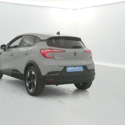 Renault Captur Captur E-Tech full hybrid 145 ch Techno Saint-L&ocirc;