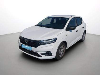 Dacia Sandero - Sandero SCe 65 - 22 Essentiel - 9 960 €