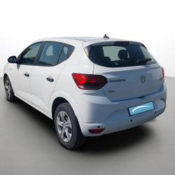 Dacia Sandero Sandero SCe 65 - 22 Essentiel Saint-L&ocirc;