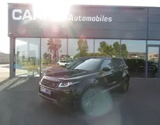 Land Rover Range Rover Evoque - 2.0 TD4 150 BUSINESS BVA MARK V - 16 990 €