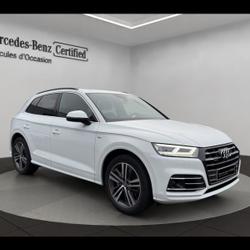 Audi Q5 55 TFSI e 367ch S line quattro S tronic 7 Euro6d-T 15cv Ceris&eacute;