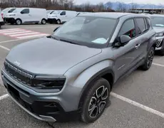 Jeep Avenger La Tour-de-Salvagny