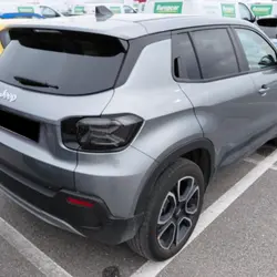 Jeep Avenger ELECTRIQUE 156CH 115KW SUMMIT La Tour-de-Salvagny