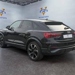Audi Q3 SPORTBACK 45 TFSI e 245 CH BUSINESS LINE &ndash; MATRIX LED &ndash; CHAUFFAGE STATIONNAIRE &ndash;... occasion - Serres-Castet - photo 3/21
