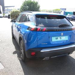 Peugeot 2008 PureTech 130 S&S EAT8 Style occasion - Bain-de-Bretagne - photo 3/22