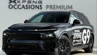 Xpeng G9  - photo 0