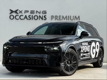 Xpeng G9 - 575ch 93,1kWh AWD Performance - 74 990 €