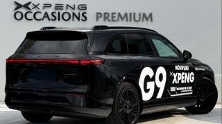 Xpeng G9  - photo 1
