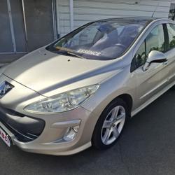Peugeot 308 Phase 1 1.6 THP 16V FELINE BAA 5P Petit-Mars