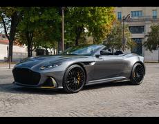 Aston Martin DBS Paris 15e Arrondissement