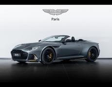 Aston Martin DBS Paris 15e Arrondissement