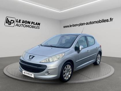 Peugeot 207 Capens