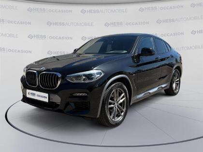 BMW X4 - xDrive20d 190ch M Sport X Euro6d-T 131g - 35 999 €