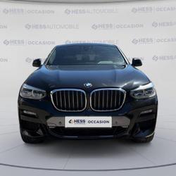 BMW X4 xDrive20d 190ch M Sport X Euro6d-T 131g Metz