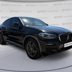 BMW X4 xDrive20d 190ch M Sport X Euro6d-T 131g Metz
