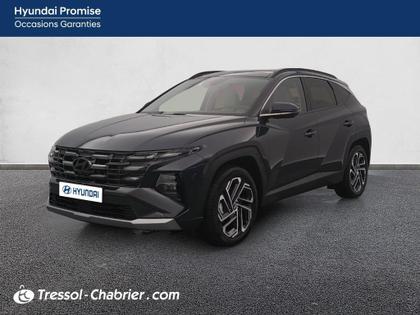 Hyundai Tucson - Tucson 1.6 T-GDI 215 Hybrid BVA6 Executive - 41 990 €